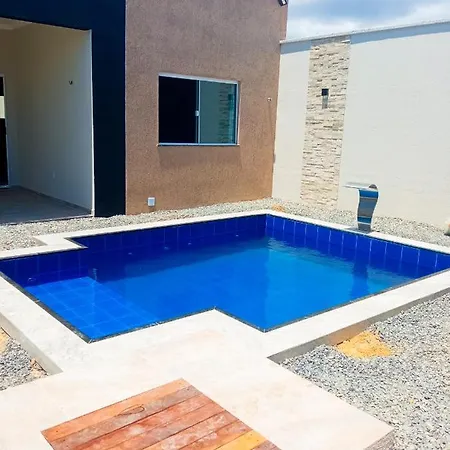 Casa Marilago Camocim Exterior photo