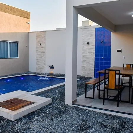 Casa Marilago Camocim Exterior photo